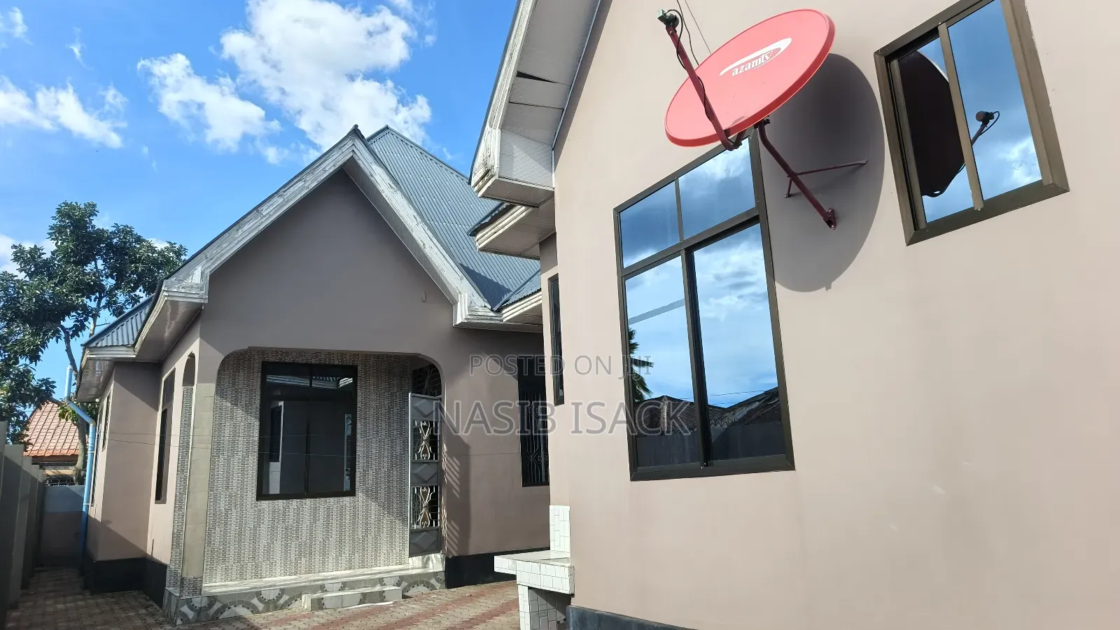 Furnished 4bdrm House in Nyakato for sale
