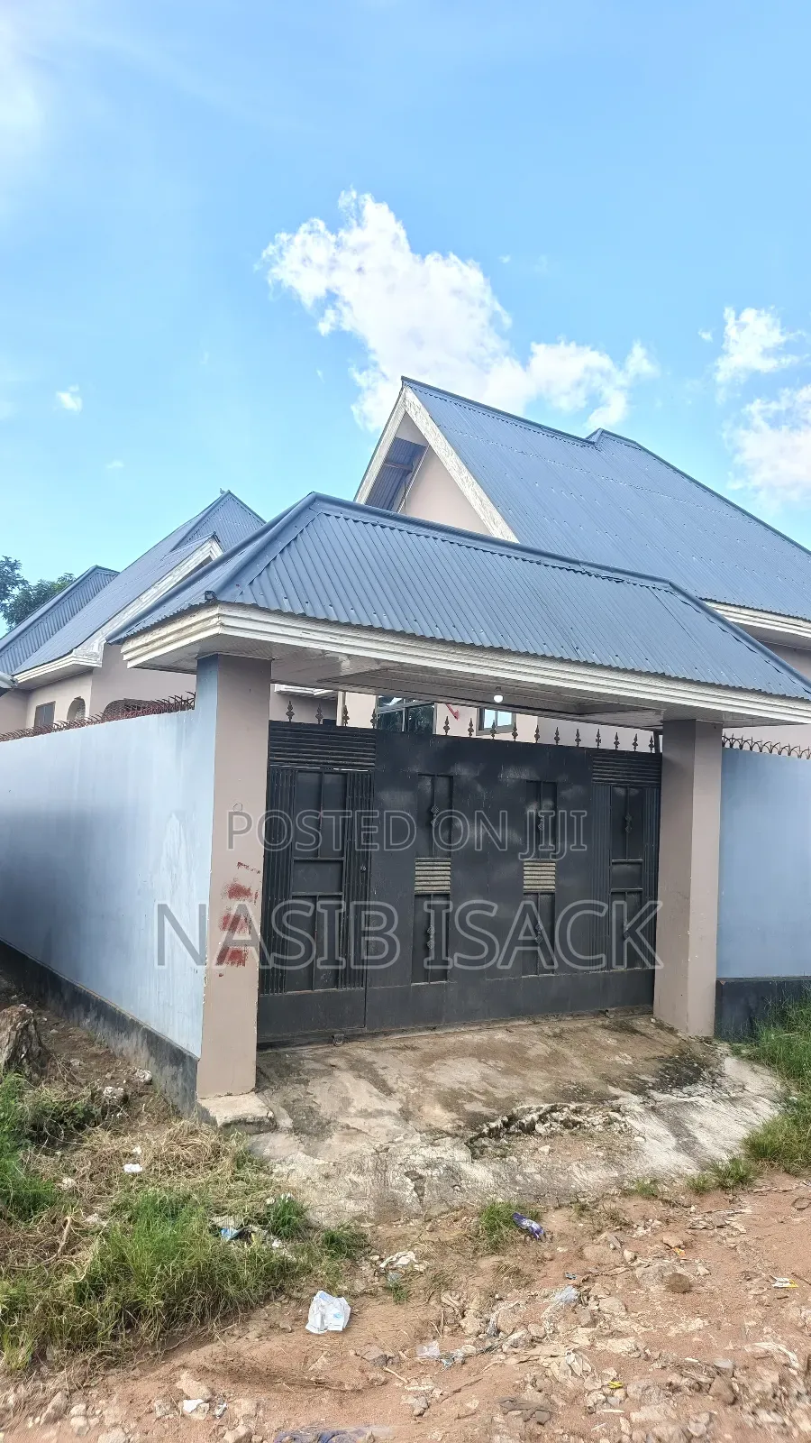 Furnished 4bdrm House in Nyakato for sale