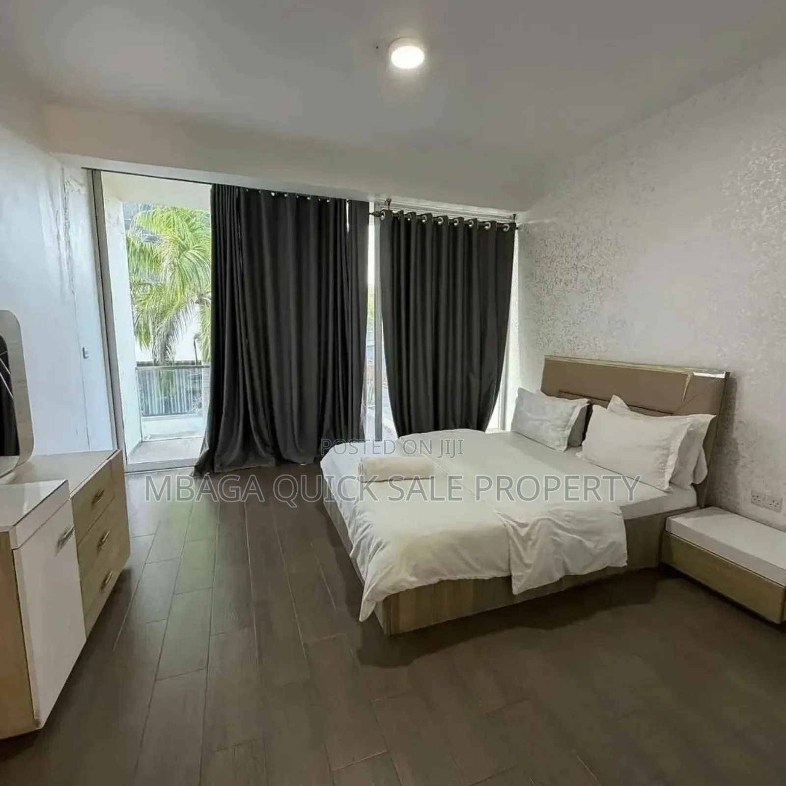 Furnished 3bdrm House in Masaki, Bunju for rent