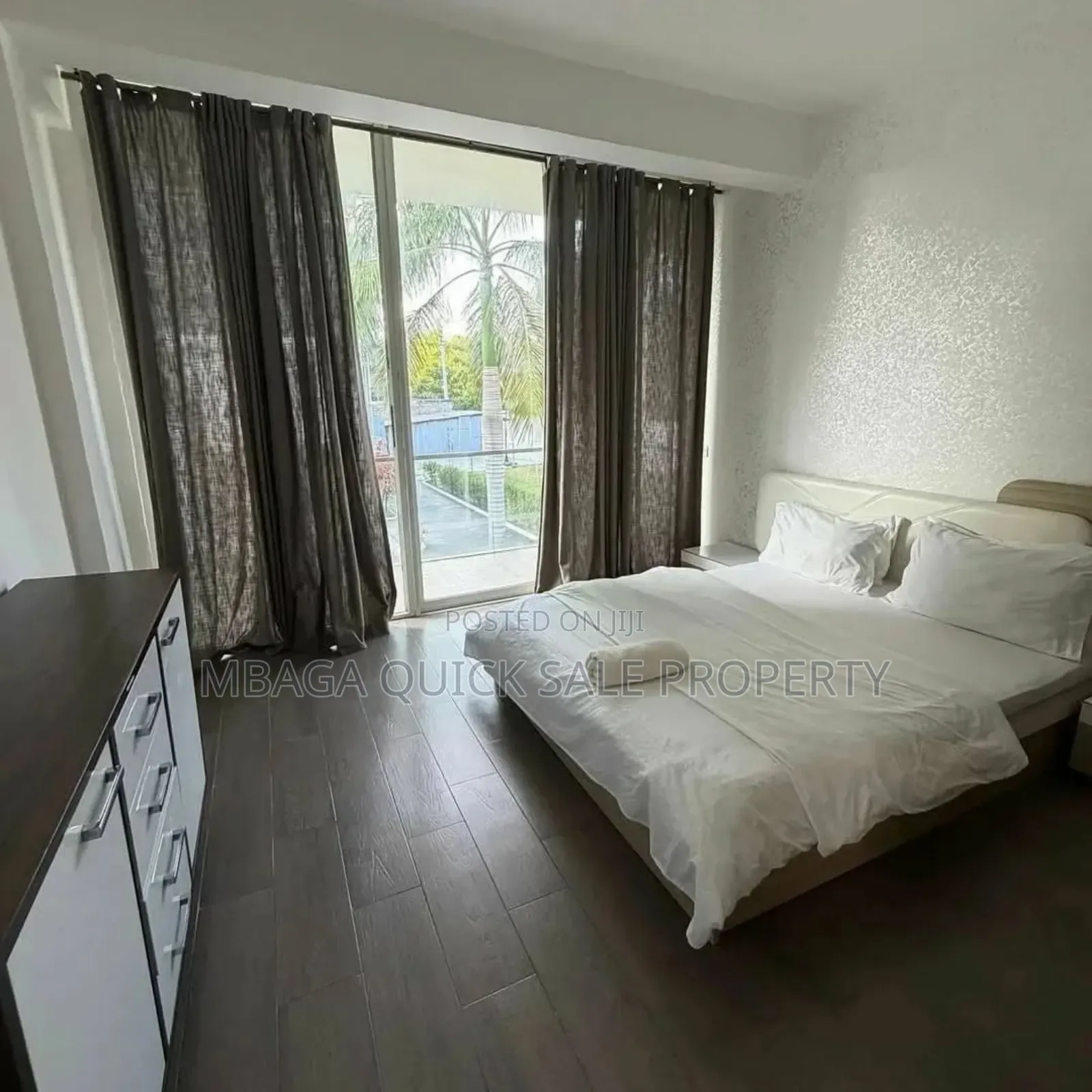 Furnished 3bdrm House in Masaki, Bunju for rent