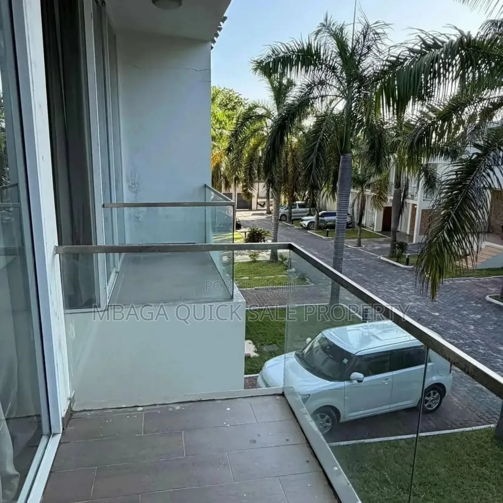 Furnished 3bdrm House in Masaki, Bunju for rent