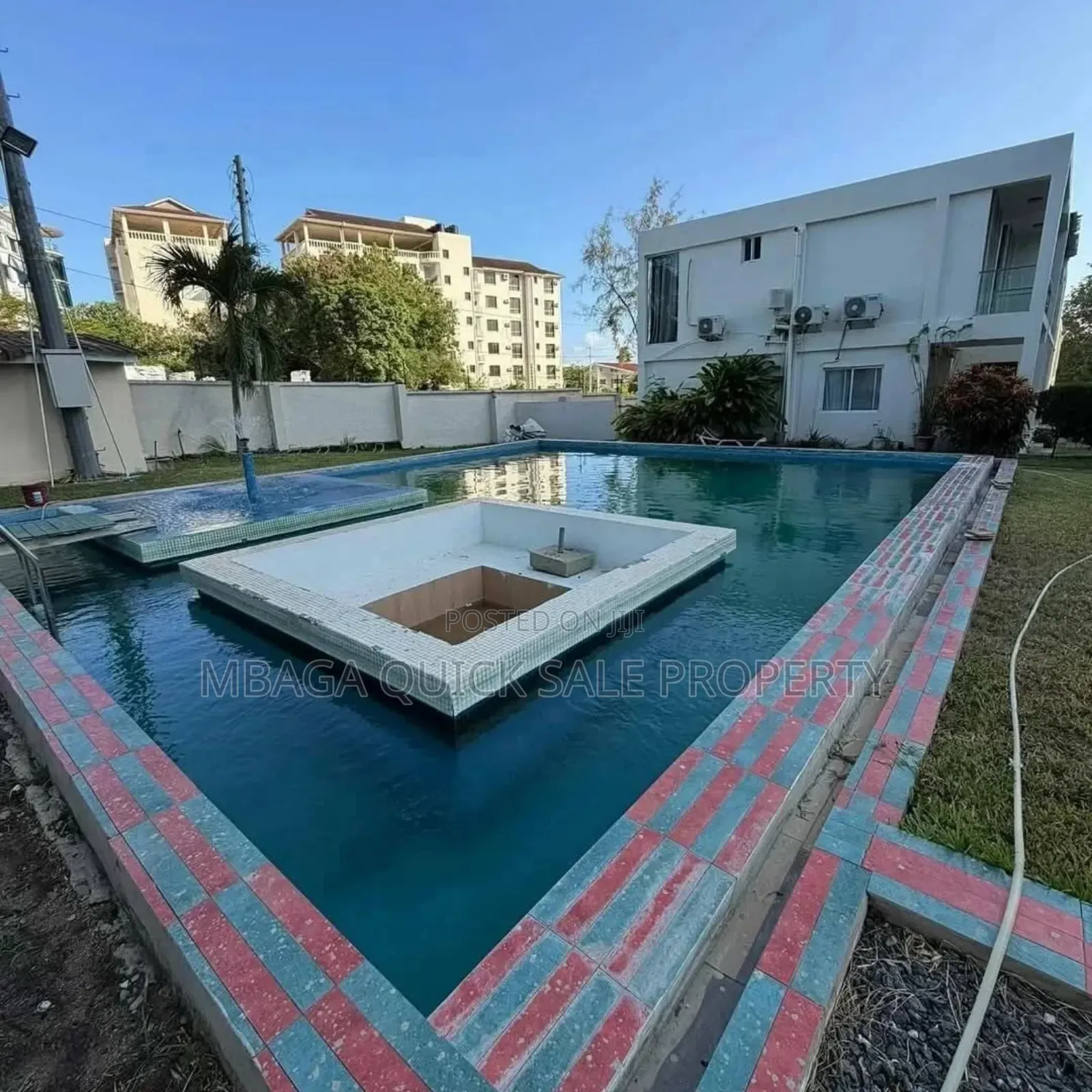 Furnished 3bdrm House in Masaki, Bunju for rent