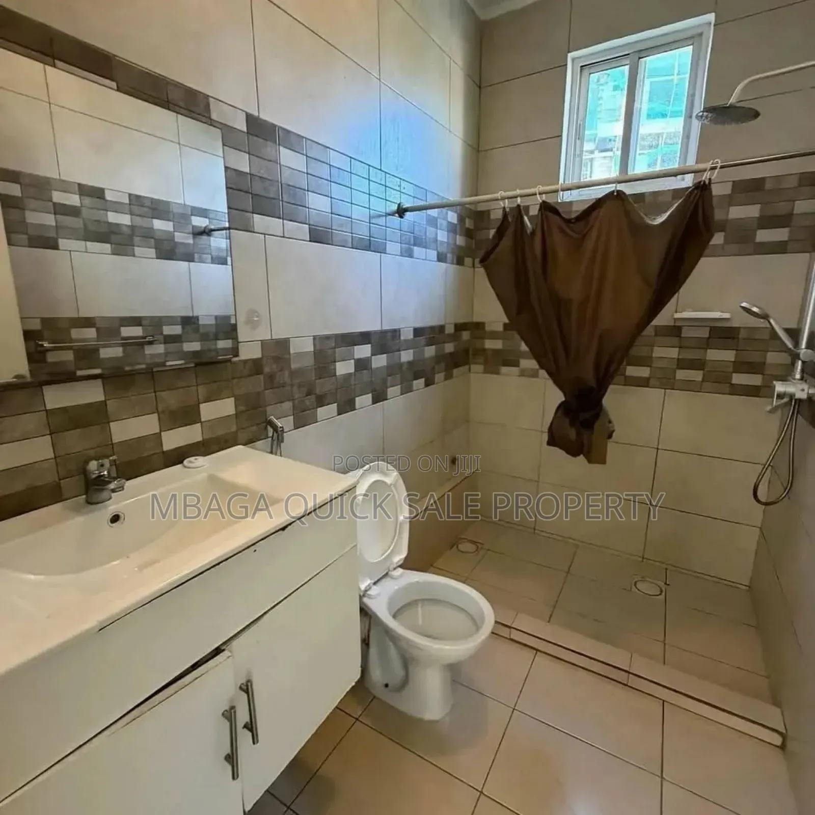 Furnished 3bdrm House in Masaki, Bunju for rent