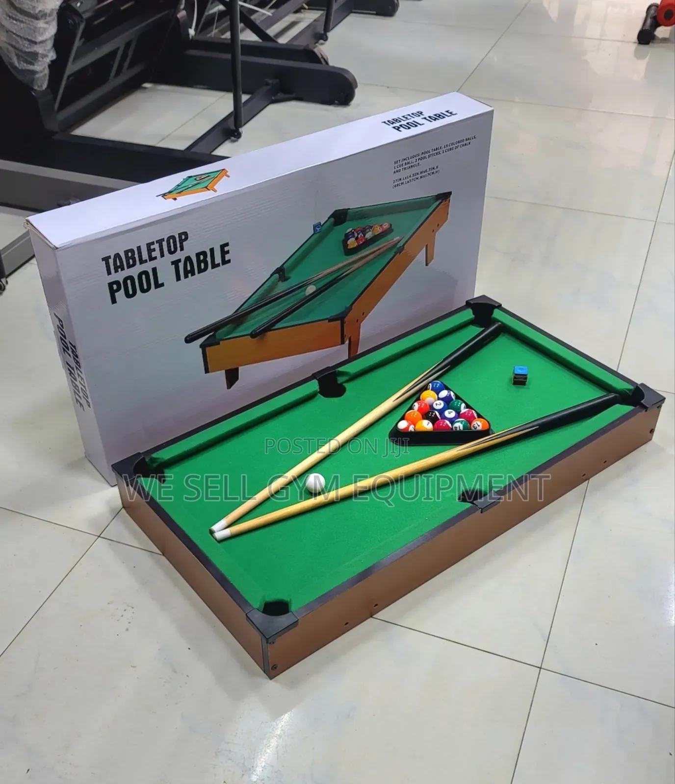Kids Pool Table