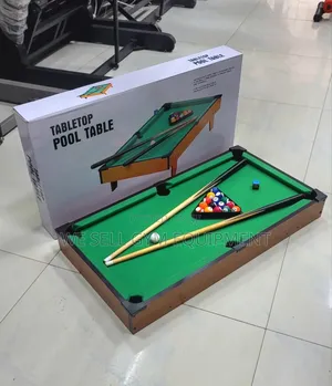 Kids Pool Table