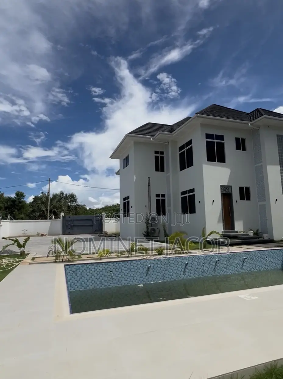 4bdrm House in Mbezi Beach for sale