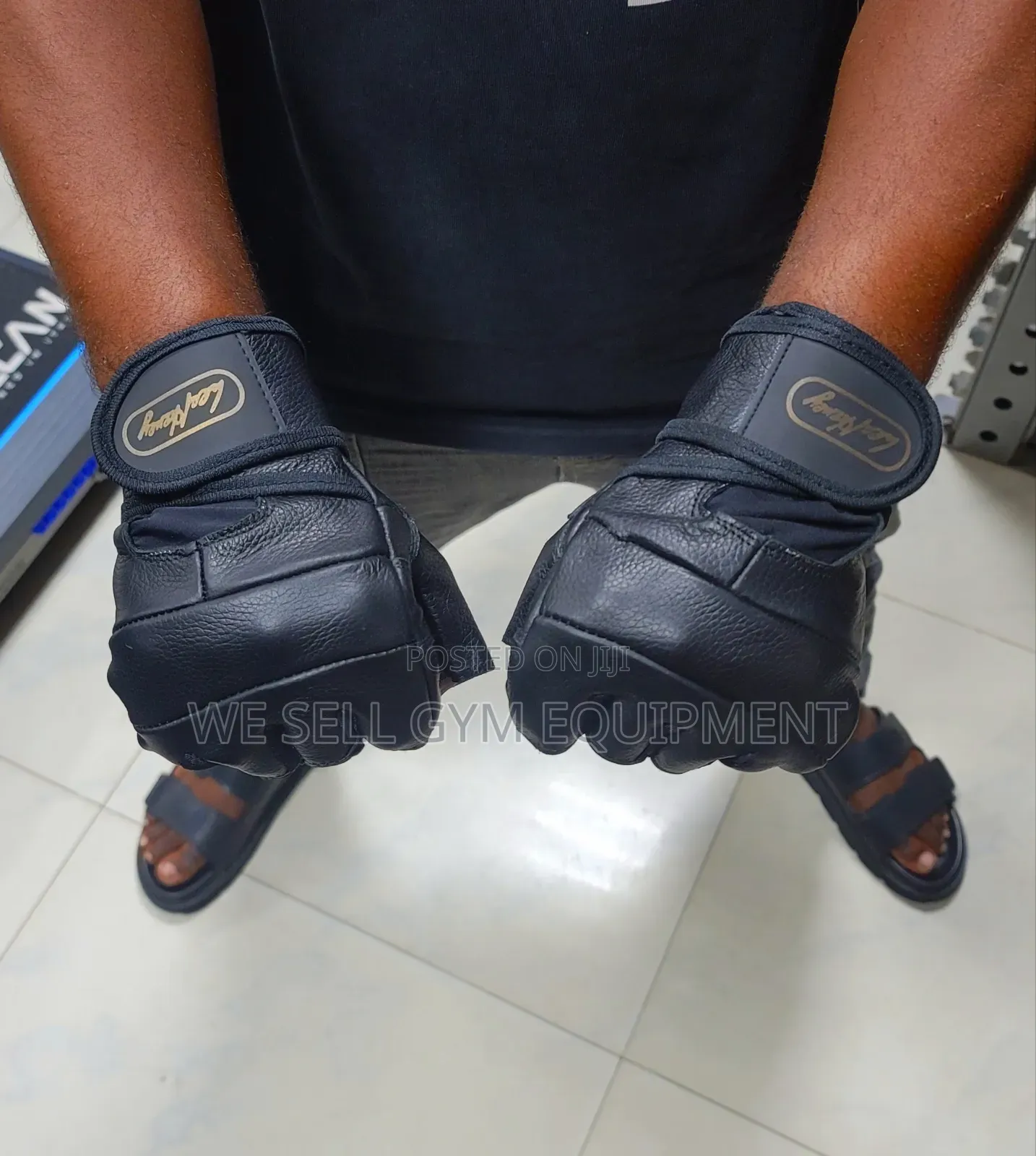 Gym Groves 25,000/= Offer