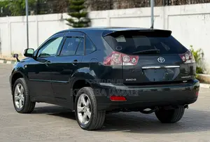 Toyota Harrier 2006 Gray