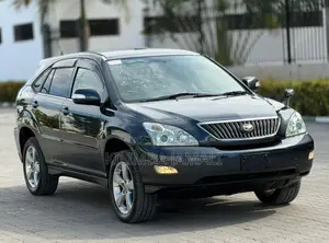 Toyota Harrier 2006 Gray
