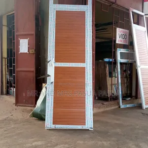 Mr and Mrs Pasua Aluminium and Glass Work Shop