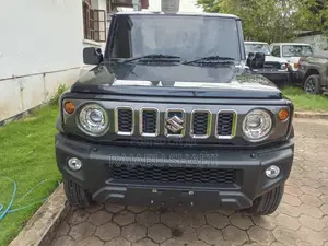 New Suzuki Jimny 2025 Black