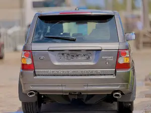 Land Rover Range Rover Sport 2009