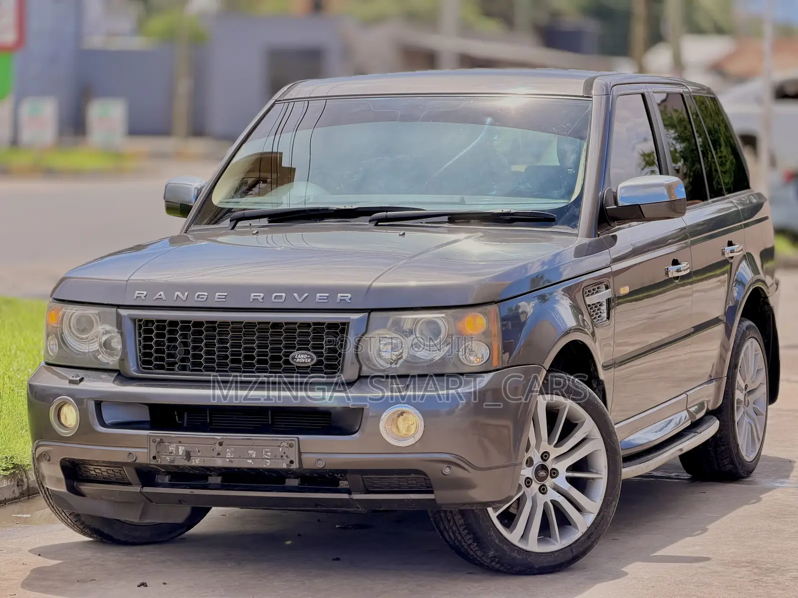 Land Rover Range Rover Sport 2009