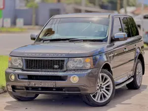 Land Rover Range Rover Sport 2009
