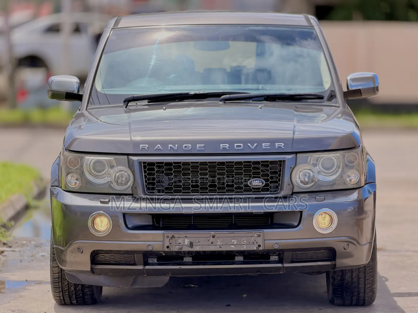 Land Rover Range Rover Sport 2009