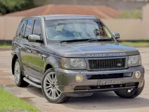 Land Rover Range Rover Sport 2009