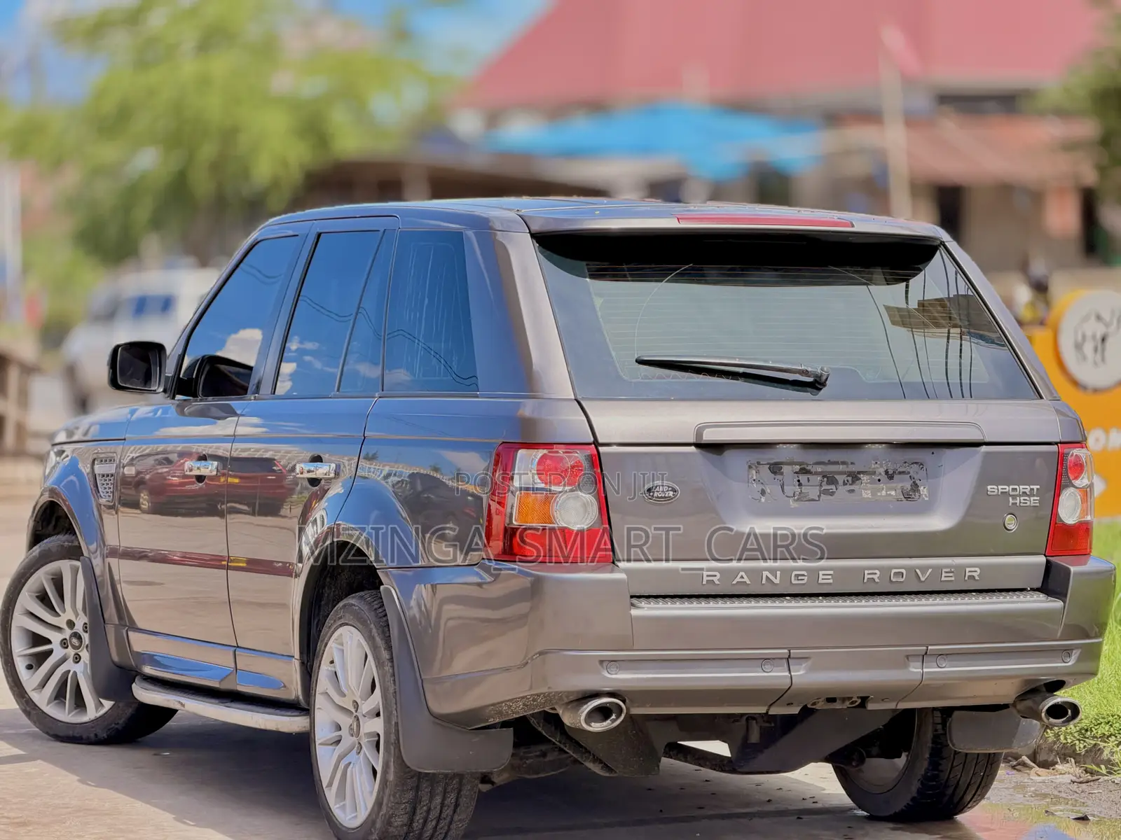 Land Rover Range Rover Sport 2009