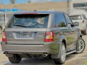 Land Rover Range Rover Sport 2009