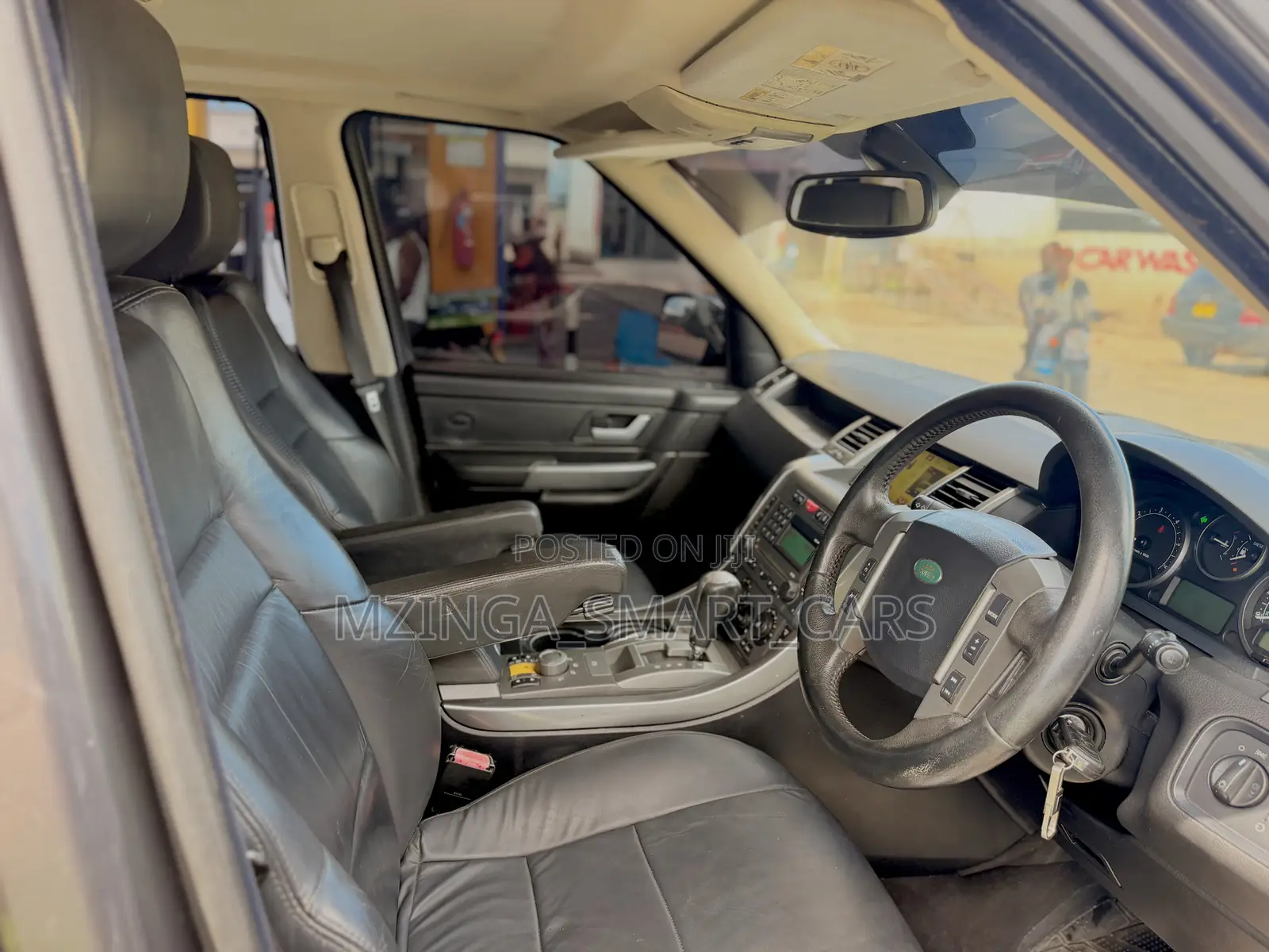 Land Rover Range Rover Sport 2009