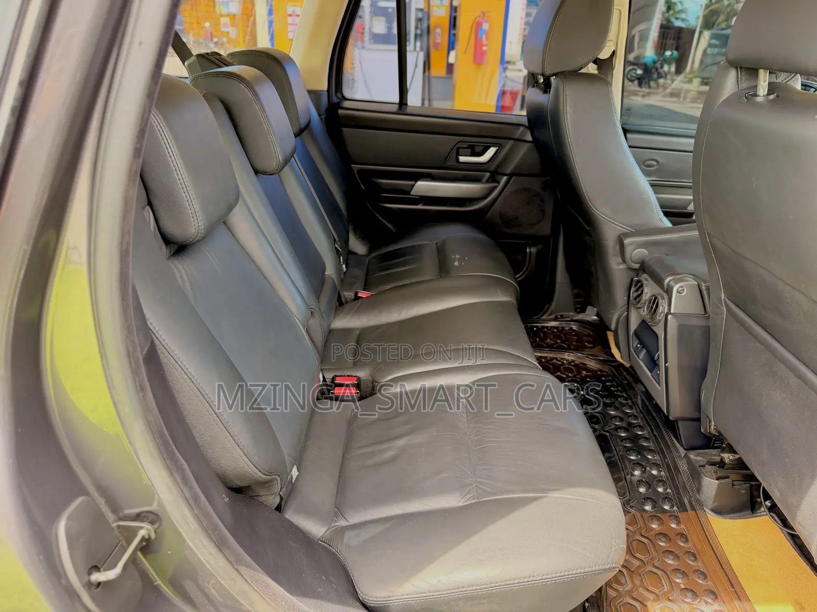 Land Rover Range Rover Sport 2009