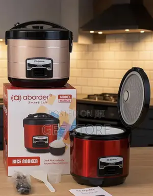 Rice Cooker Aborder