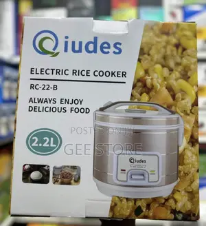 Quides Electric Cooker