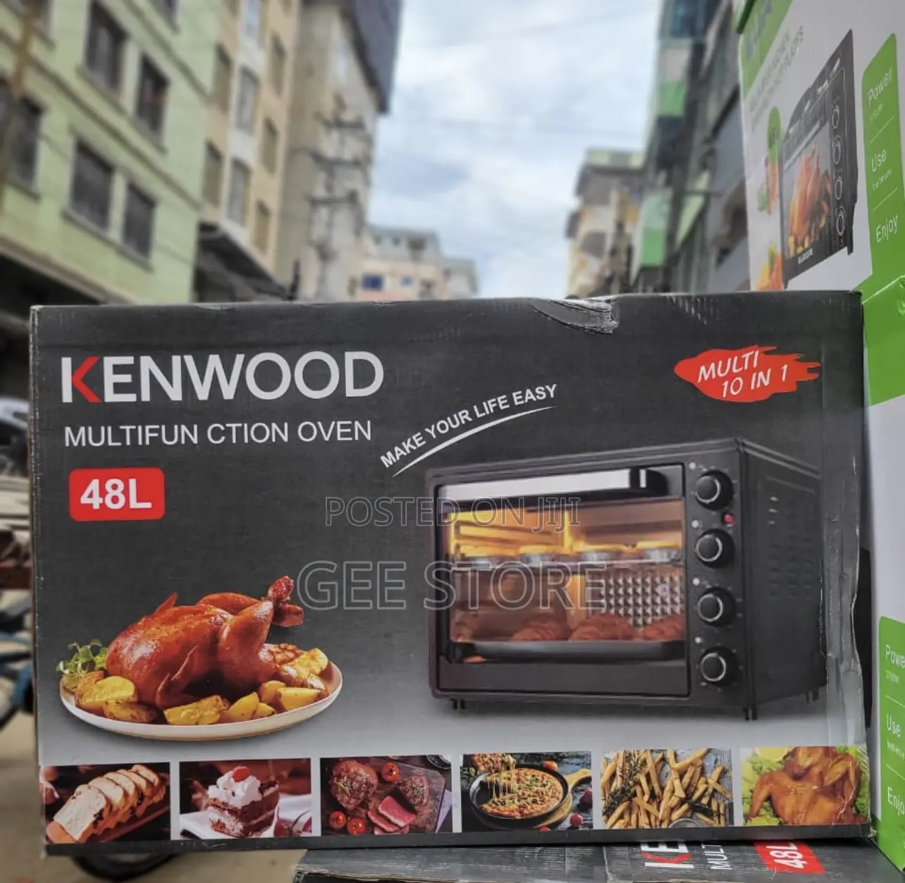 Kenwood Oven