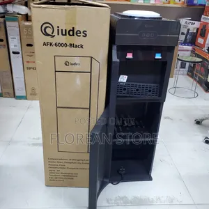Quides Water Dispenser Two Ways