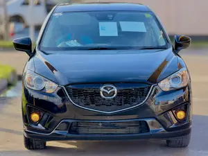 Mazda CX-5 2.2 Diesel AWD 2013 Black