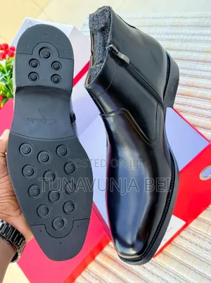Clarks Boots Classic for Men