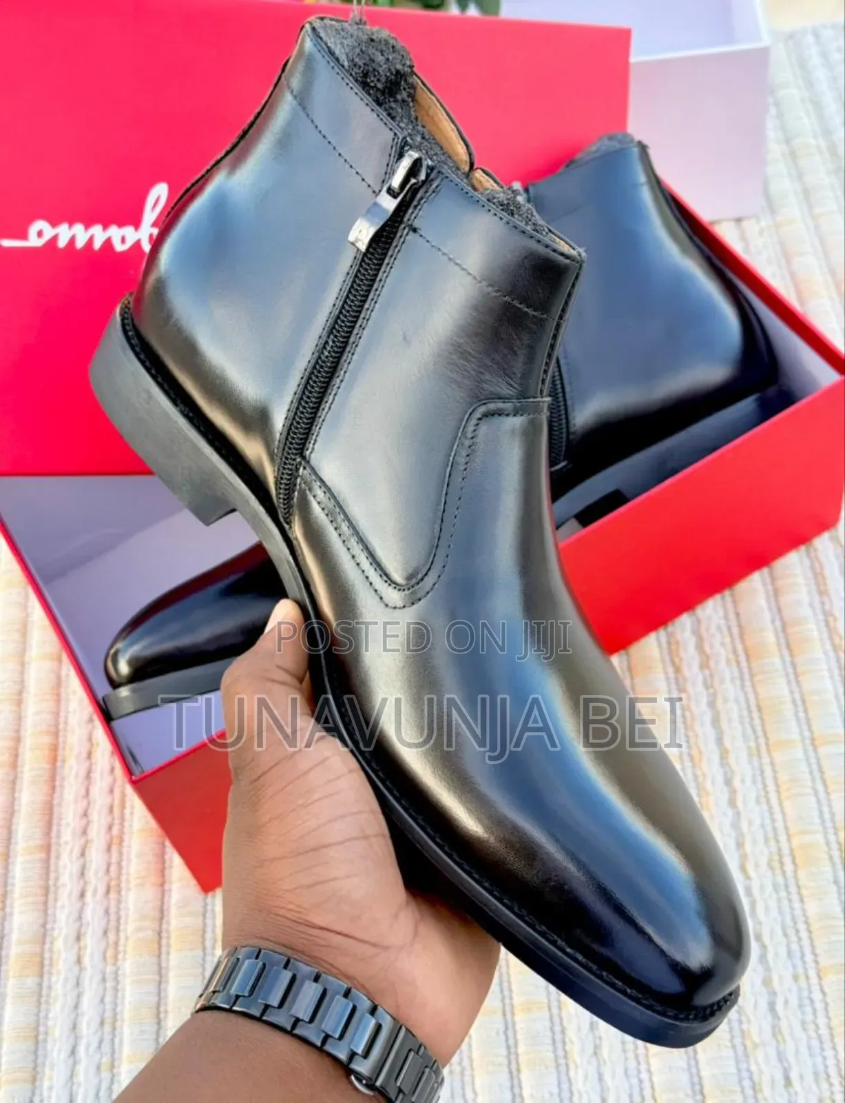 Clarks Boots Classic for Men