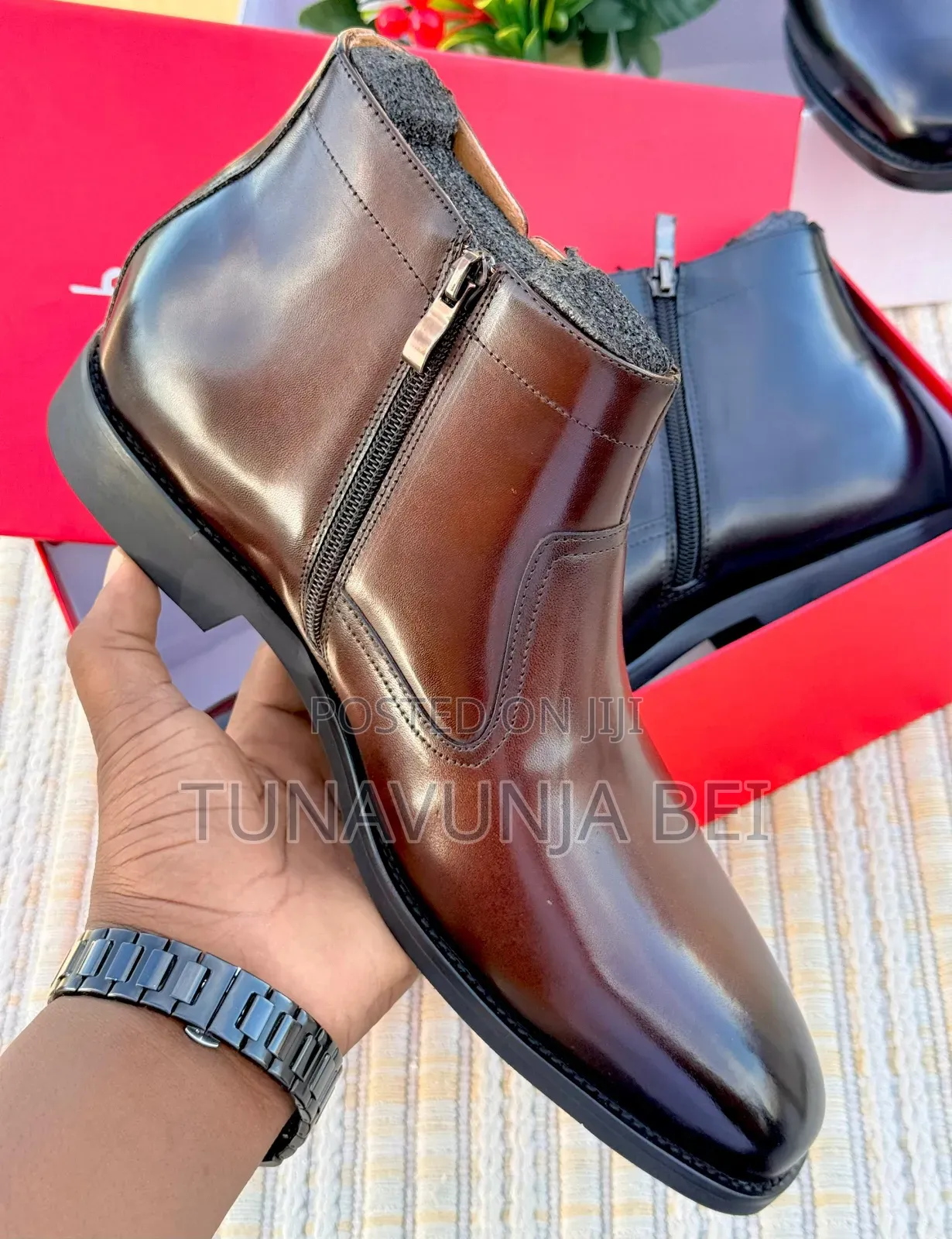 Clarks Boots Classic for Men