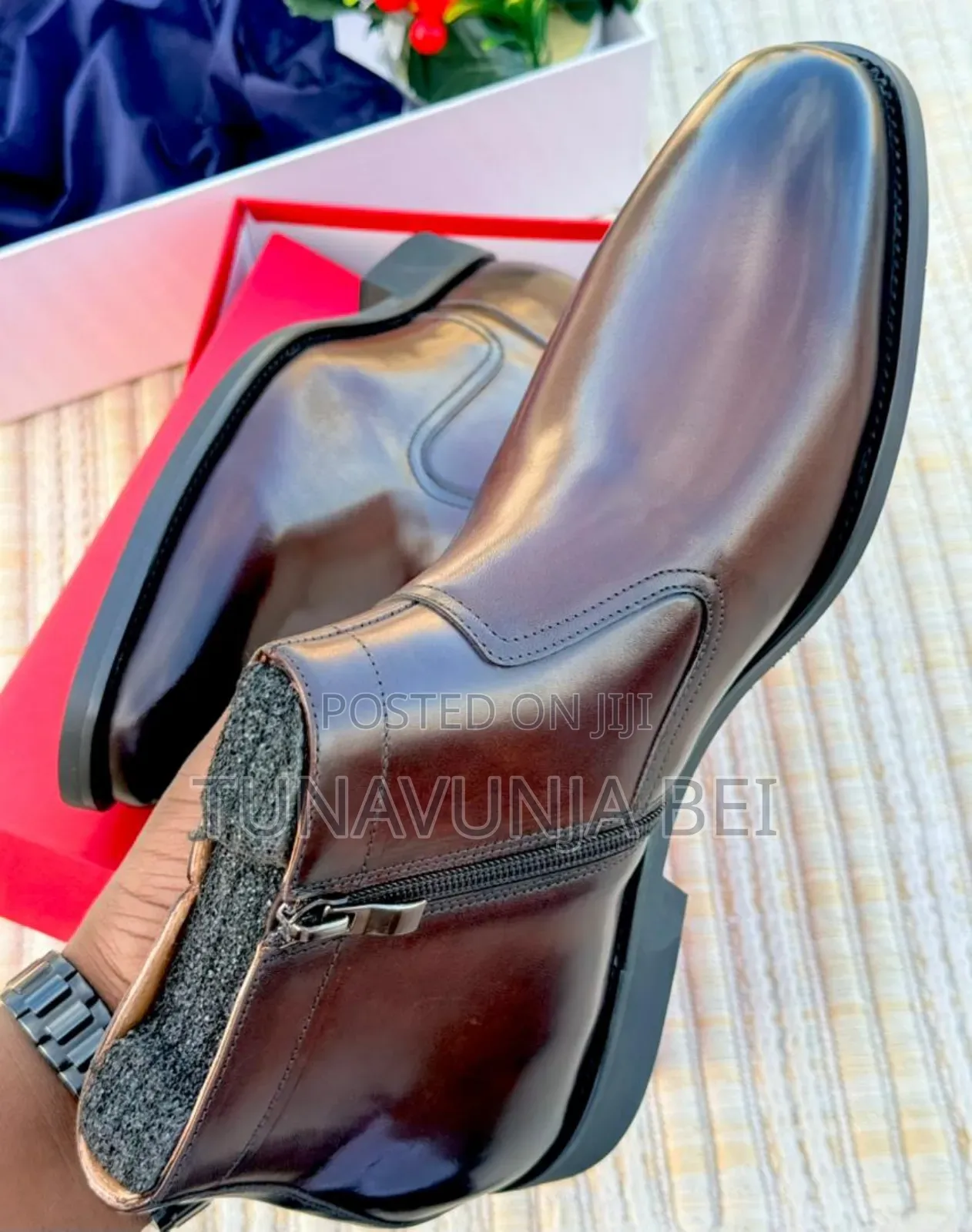 Clarks Boots Classic for Men