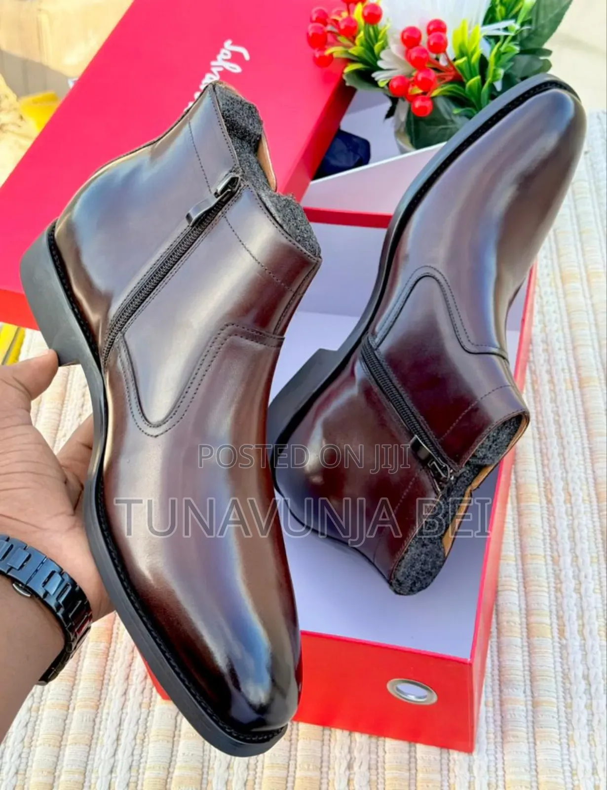Clarks Boots Classic for Men