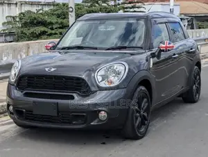 Mini Cooper 2016 Black