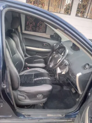 Toyota IST 2005 Black
