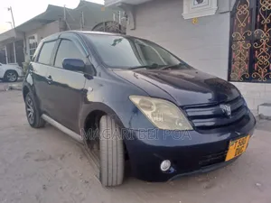 Toyota IST 2005 Black