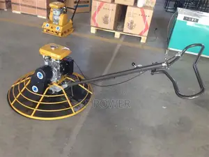 Power Trowel Ey20 Engine
