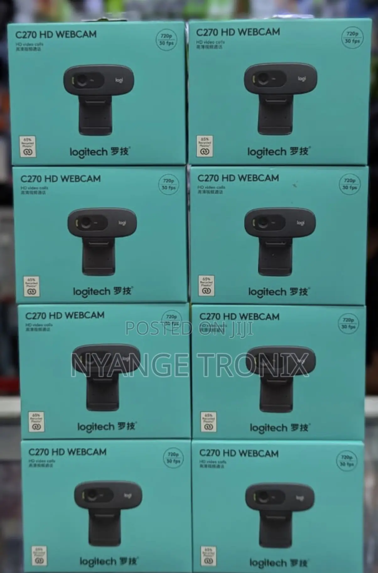 Logitech Webcam C270