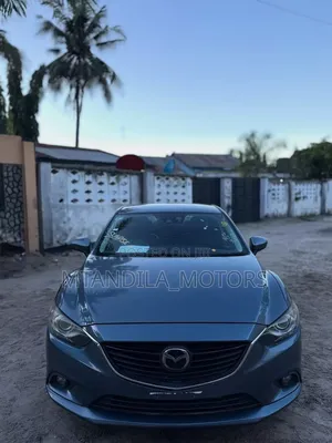 Mazda Atenza 2014 Brown
