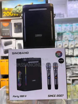 Sinoband Party 1981 Ii