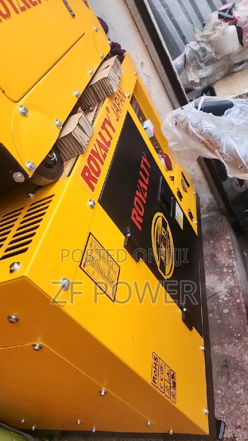 Generator Diesel 10kva