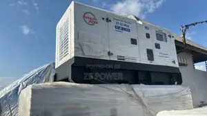 Heavy Duty Generator 62.5kva