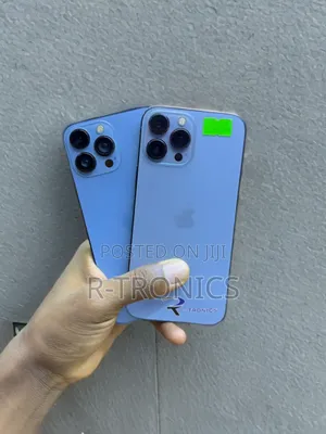 Apple iPhone 13 Pro Max 256 GB Blue