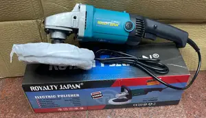 Polisher Grinder 7”
