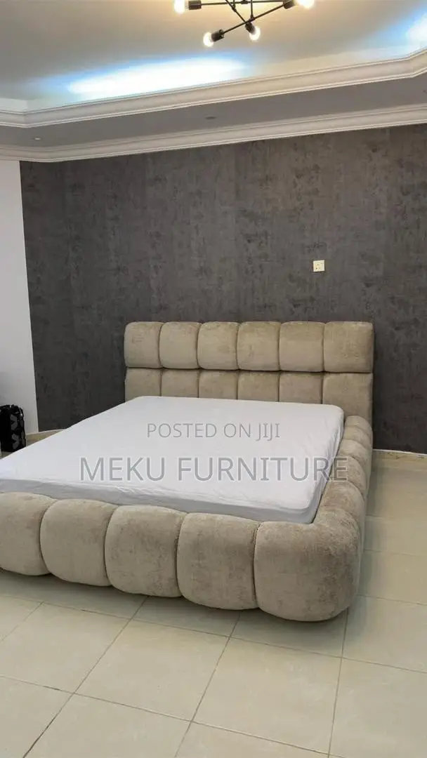 Bed Sofa Ya Kishuaa French Style