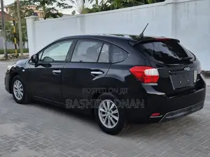 Subaru Impreza 1.6 Sport 2012 Black
