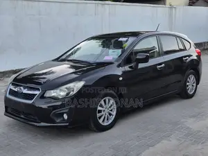 Subaru Impreza 1.6 Sport 2012 Black