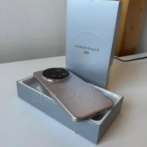 New Honor Magic8 Pro 512 GB Gold