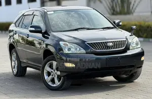 Toyota Harrier 2006 Gray